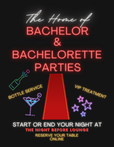 bachelor parties